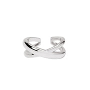 Mabina Anello intrecciato in argento 523479